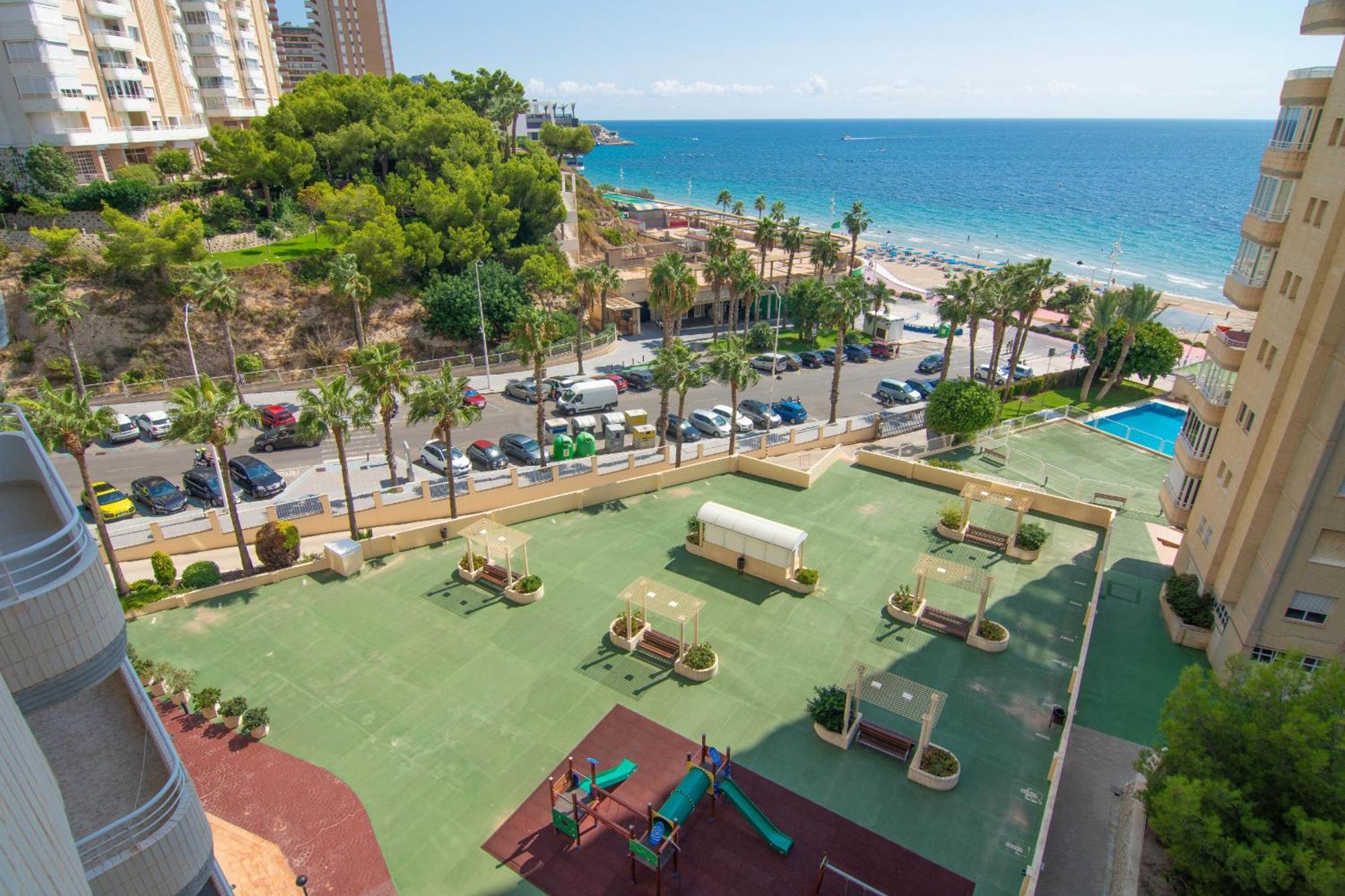 Olivar Benidorm Playa Extérieur photo